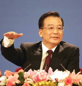 Wen Jiabao