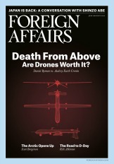 Foreign Affairs Death from Above
