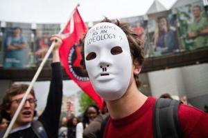 Do the disaffected know what they want? Agency is one thing: leadership and direction is another.