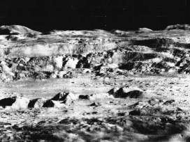 moon surface