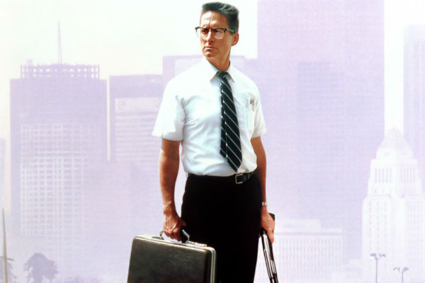 Falling Down – State Legitimacy